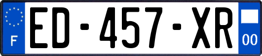 ED-457-XR