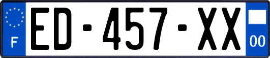 ED-457-XX