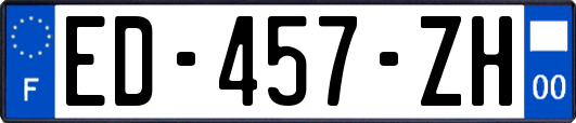 ED-457-ZH