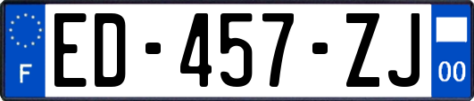 ED-457-ZJ