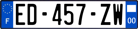 ED-457-ZW