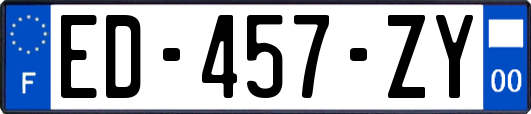 ED-457-ZY