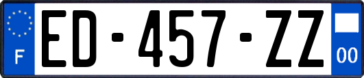 ED-457-ZZ