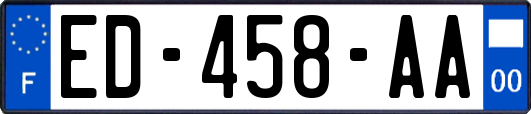 ED-458-AA