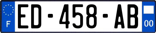 ED-458-AB