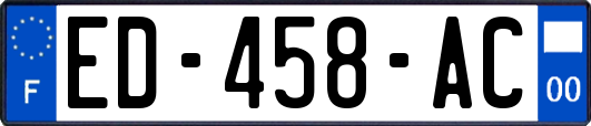 ED-458-AC