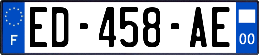 ED-458-AE