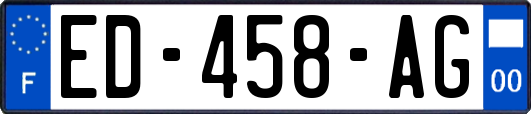 ED-458-AG