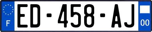 ED-458-AJ