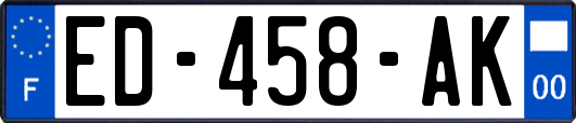 ED-458-AK