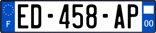 ED-458-AP