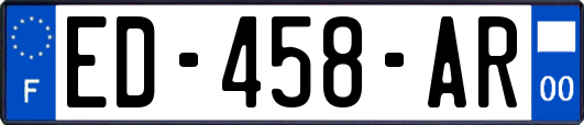 ED-458-AR