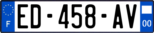 ED-458-AV