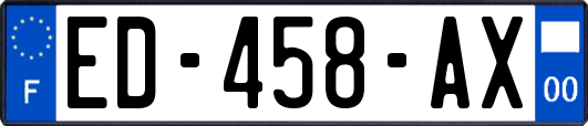 ED-458-AX