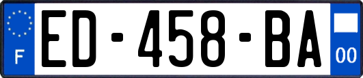 ED-458-BA