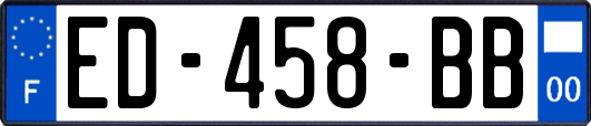 ED-458-BB