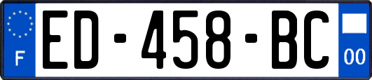 ED-458-BC