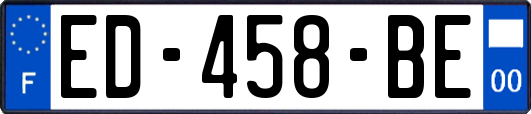 ED-458-BE