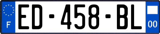 ED-458-BL