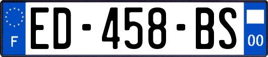 ED-458-BS