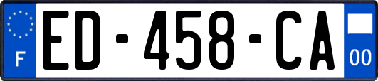 ED-458-CA