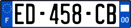 ED-458-CB