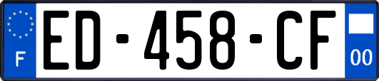 ED-458-CF