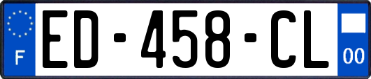 ED-458-CL