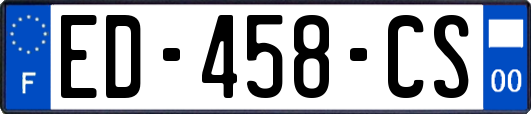ED-458-CS