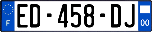 ED-458-DJ