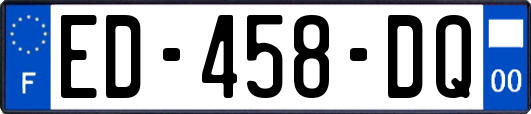 ED-458-DQ