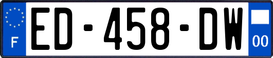 ED-458-DW