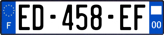 ED-458-EF