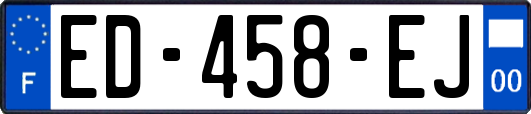 ED-458-EJ