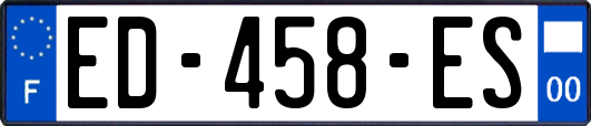 ED-458-ES