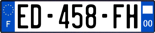 ED-458-FH