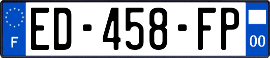 ED-458-FP