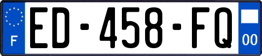 ED-458-FQ