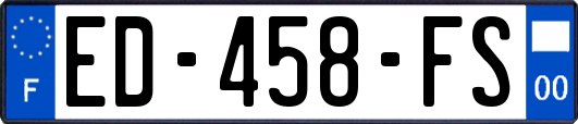 ED-458-FS