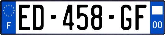ED-458-GF