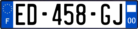ED-458-GJ