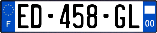 ED-458-GL