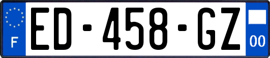 ED-458-GZ