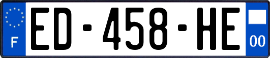 ED-458-HE