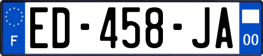 ED-458-JA