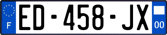 ED-458-JX