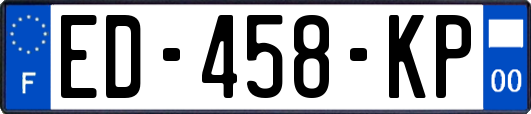 ED-458-KP