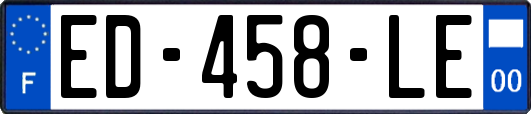 ED-458-LE