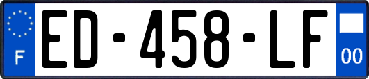 ED-458-LF