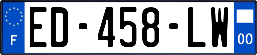 ED-458-LW